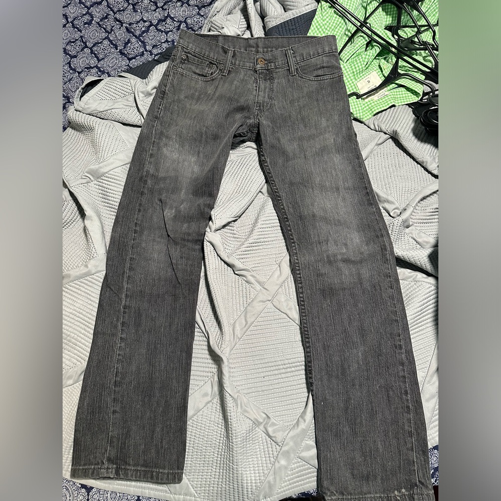 Levi’s Size 30 X 30. Slim Straight